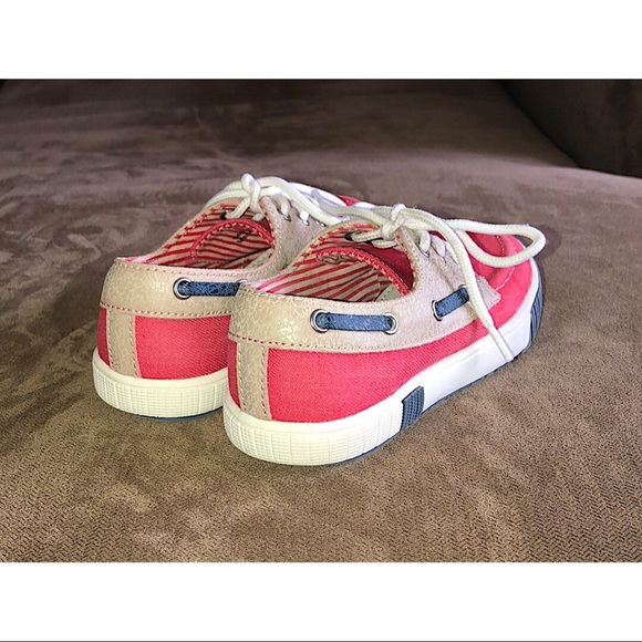 Max ⚓️ Toddler Boat Shoes - Picture 6 of 8